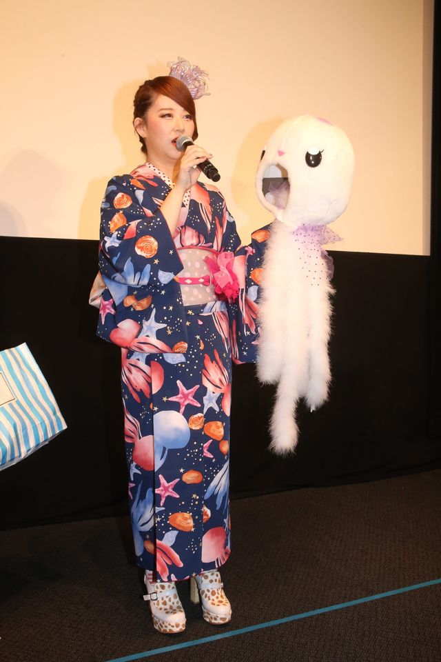 『海月姫』への愛がすごい！『海月姫』コスプレ試写会ギャラリー（13枚目）