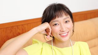 『百日紅～Miss HOKUSAI～』杏　単独インタビュー