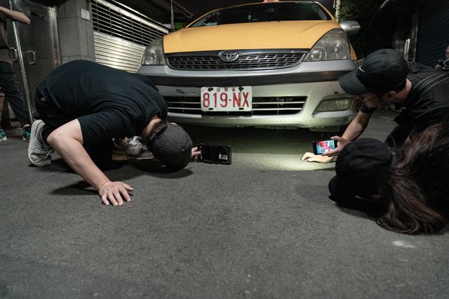 『恋の病　～潔癖なふたりのビフォーアフター～』メイキング写真（7枚目）