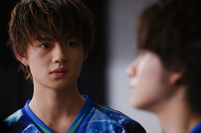 律と松陰がダブルスペアに！「FAKE MOTION -卓球の王将-」第7話：フォトギャラリー