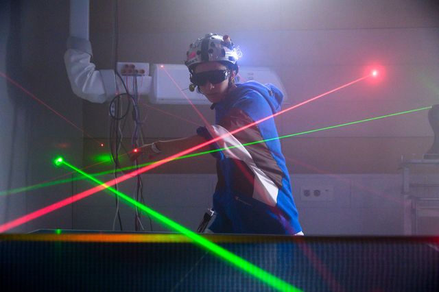 律と松陰がダブルスペアに！「FAKE MOTION -卓球の王将-」第7話（6枚目）