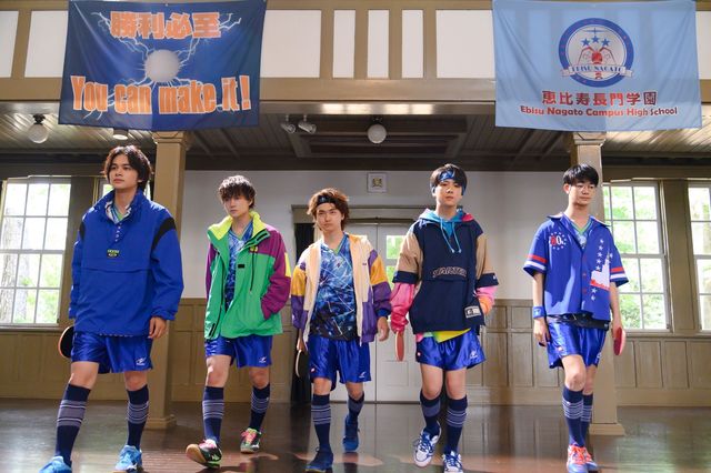 律と松陰がダブルスペアに！「FAKE MOTION -卓球の王将-」第7話（8枚目）