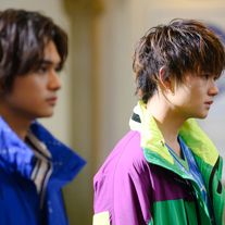 律と松陰がダブルスペアに!「FAKE MOTION -卓球の王将-」第7話