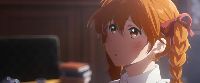 『ヴァイオレット・エヴァーガーデン　外伝　－永遠と自動手記人形－』金曜ロードショーで地上波初放送！（3枚目）