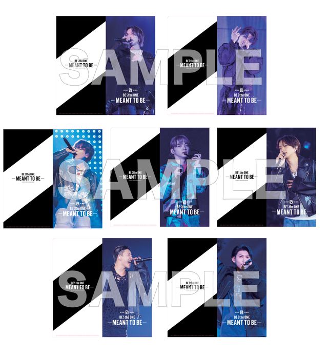 『BE:the ONE -MEANT TO BE-』入場者プレゼントサンプル画像（3枚目）