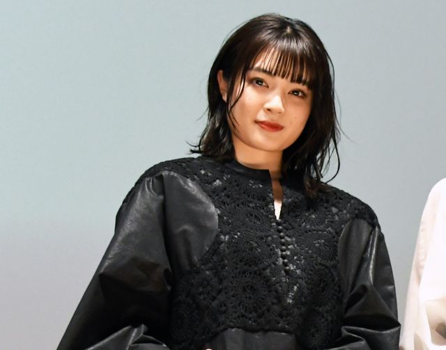 河合優実＆吉田美月喜『ルックバック』完成披露イベント（2枚目）