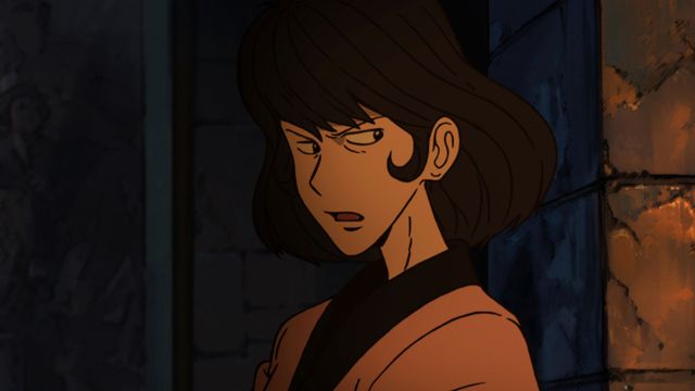 次元、不二子、五ェ門…新シリーズ「ルパン三世」キャラクターフォトギャラリー（5枚目）