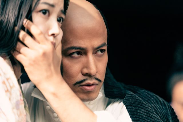 「どうする家康」岡田准一＆乃木坂46・久保史緒里の戦慄の場面（2枚目）