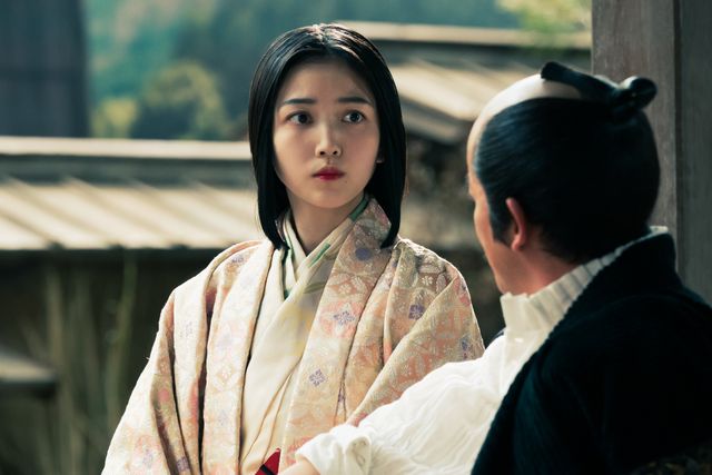 「どうする家康」岡田准一＆乃木坂46・久保史緒里の戦慄の場面（3枚目）