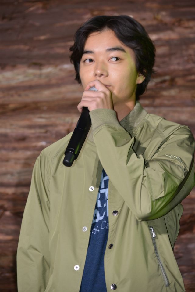 長澤まさみの美脚がまぶしい！映画『WOOD JOB!(ウッジョブ)～神去なあなあ日常～』公開直前イベントフォトギャラリー（2枚目）