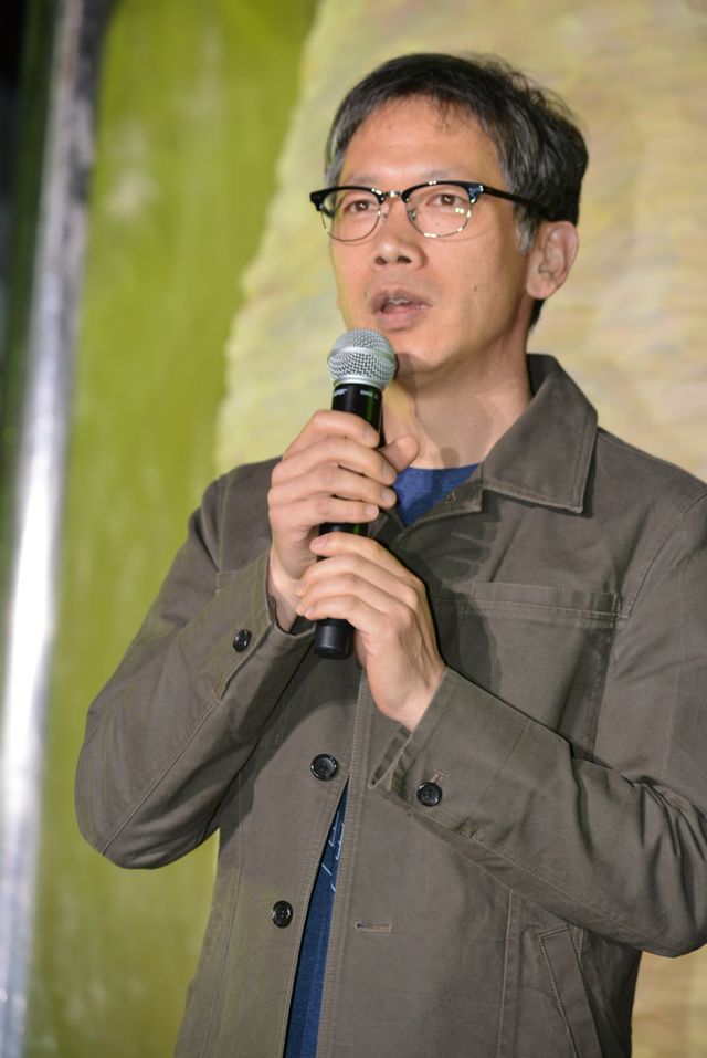 長澤まさみの美脚がまぶしい！映画『WOOD JOB!(ウッジョブ)～神去なあなあ日常～』公開直前イベントフォトギャラリー（4枚目）