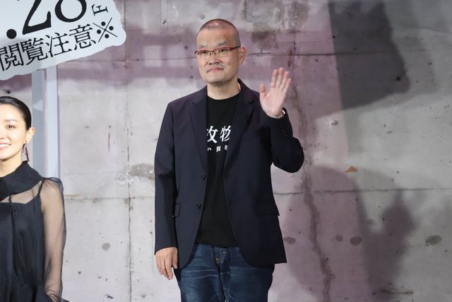 亀梨和也＆瀬戸康史ら登場！『事故物件　恐い間取り』完成記念イベント（2枚目）