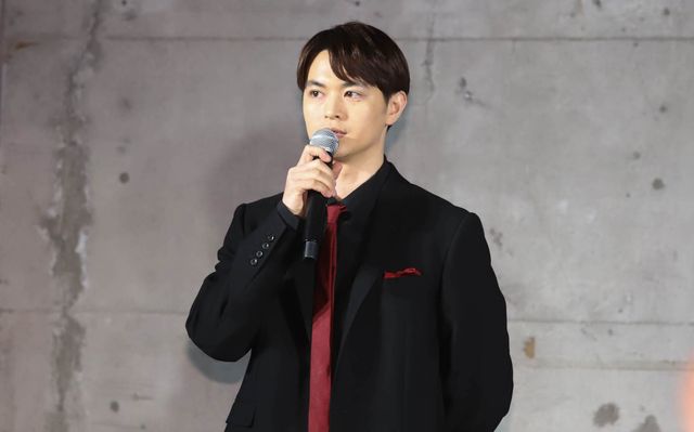 亀梨和也＆瀬戸康史ら登場！『事故物件　恐い間取り』完成記念イベント（4枚目）