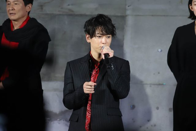 亀梨和也＆瀬戸康史ら登場！『事故物件　恐い間取り』完成記念イベント（6枚目）