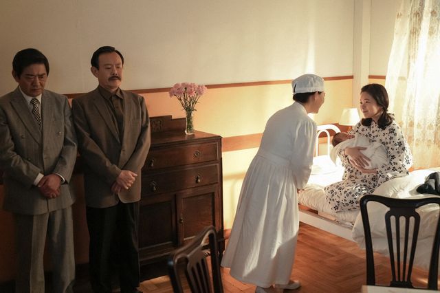 愛助の手紙には…「ブギウギ」第86回の場面写真（2枚目）