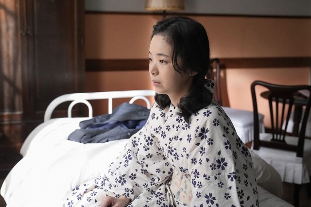 愛助の手紙には…「ブギウギ」第86回の場面写真（5枚目）