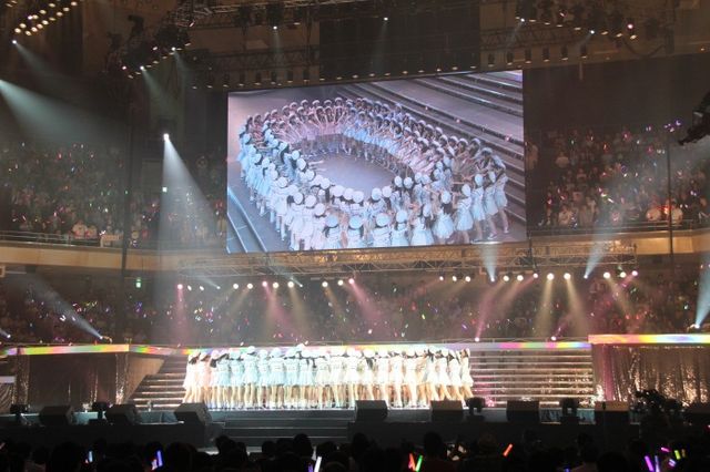 「AKB48グループ 研究生コンサート 推しメン早い者勝ち」 AKB48グループ研究生『推しメン早い者勝ち！研究生初の武道館