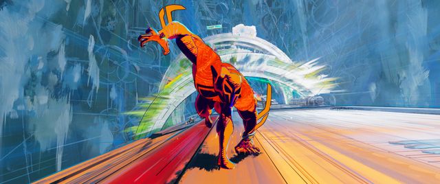 新キャラ大量登場！『スパイダーマン：アクロス・ザ・スパイダーバース』場面写真（3枚目）