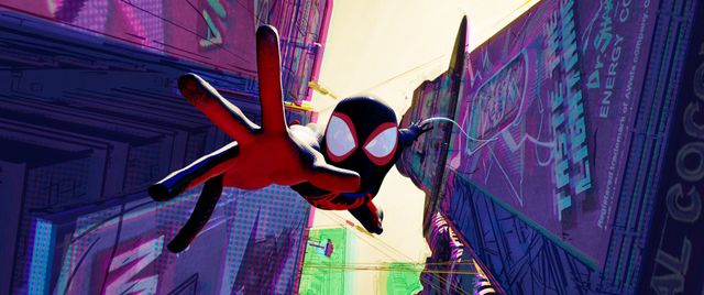 新キャラ大量登場！『スパイダーマン：アクロス・ザ・スパイダーバース』場面写真（5枚目）