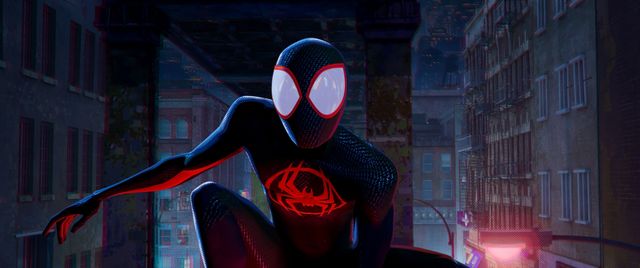 新キャラ大量登場！『スパイダーマン：アクロス・ザ・スパイダーバース』場面写真（13枚目）