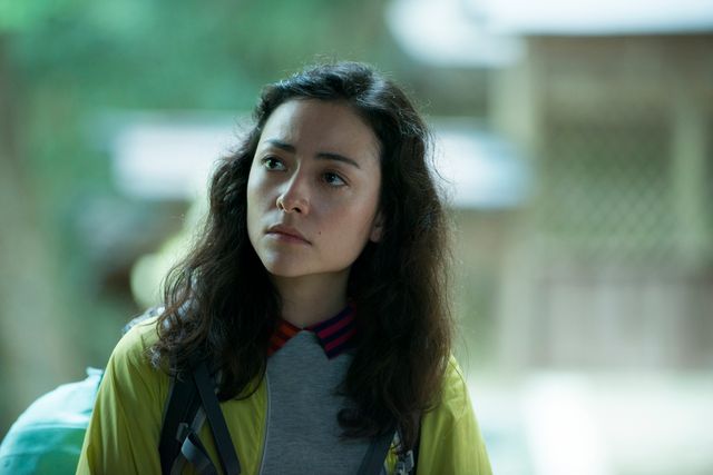 美波、森山未來、田中泯、夏木マリ『Vision』場面写真：フォトギャラリー