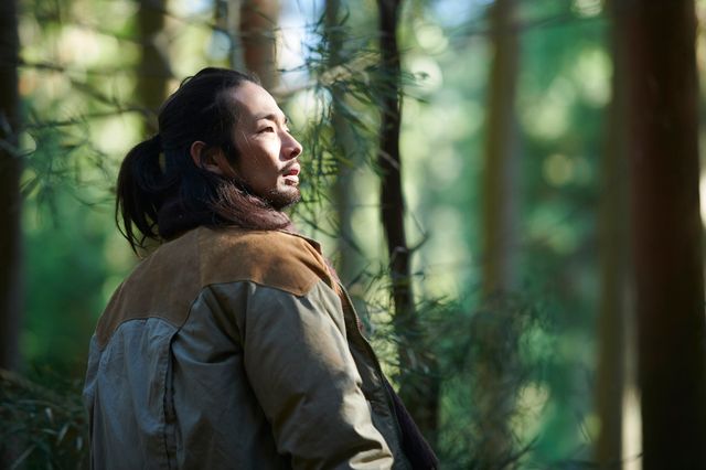 美波、森山未來、田中泯、夏木マリ『Vision』場面写真（2枚目）