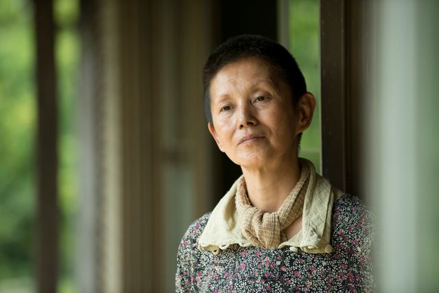 美波、森山未來、田中泯、夏木マリ『Vision』場面写真（4枚目）