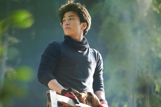 美波、森山未來、田中泯、夏木マリ『Vision』場面写真（5枚目）