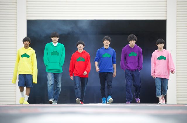 『映画　おそ松さん　人類クズ化計画!!!!!?』場面写真：フォトギャラリー