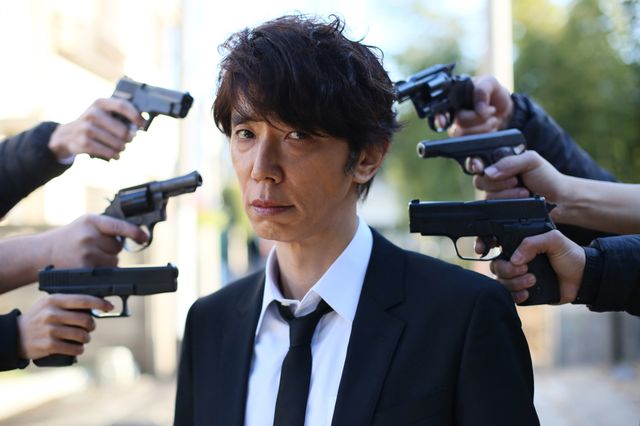 ユースケ・サンタマリアが異色の刑事に！「警部補・碓氷弘一」フォトギャラリー（2枚目）