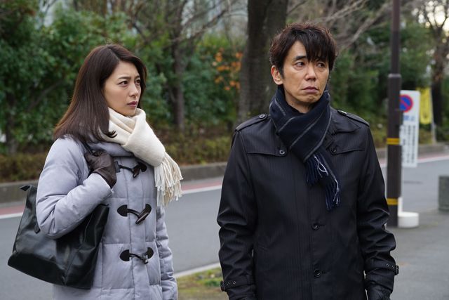 ユースケ・サンタマリアが異色の刑事に！「警部補・碓氷弘一」フォトギャラリー（3枚目）