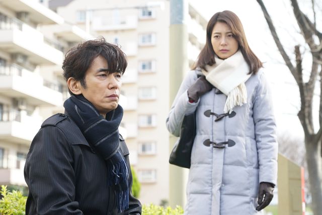 ユースケ・サンタマリアが異色の刑事に！「警部補・碓氷弘一」フォトギャラリー（4枚目）