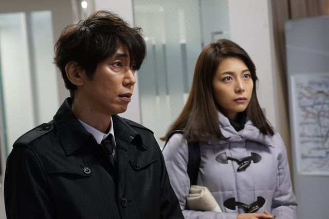 ユースケ・サンタマリアが異色の刑事に！「警部補・碓氷弘一」フォトギャラリー（5枚目）