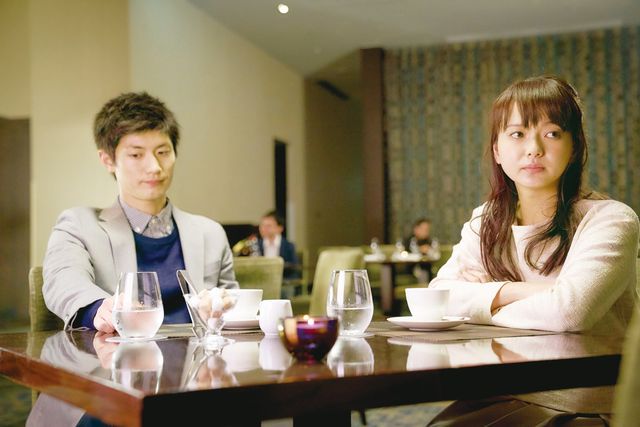 三浦春馬＆多部未華子の出会いシーンも！『アイネクライネナハトムジーク』場面写真：フォトギャラリー