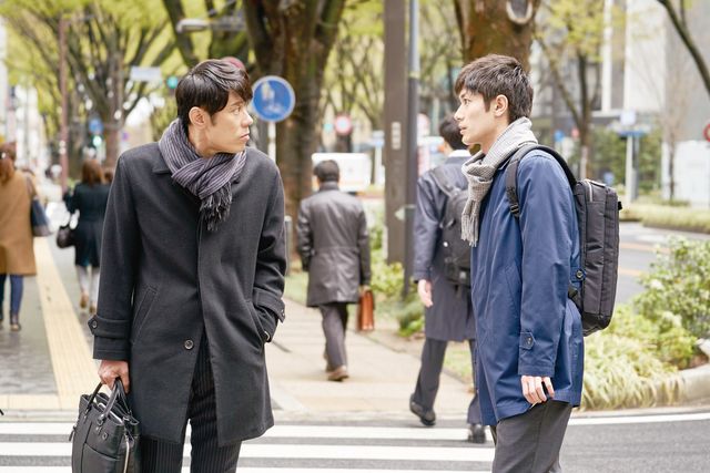 三浦春馬＆多部未華子の出会いシーンも！『アイネクライネナハトムジーク』場面写真（2枚目）