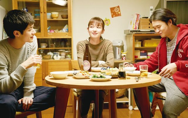 三浦春馬＆多部未華子の出会いシーンも！『アイネクライネナハトムジーク』場面写真（3枚目）