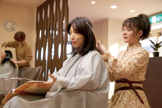 三浦春馬＆多部未華子の出会いシーンも！『アイネクライネナハトムジーク』場面写真（4枚目）