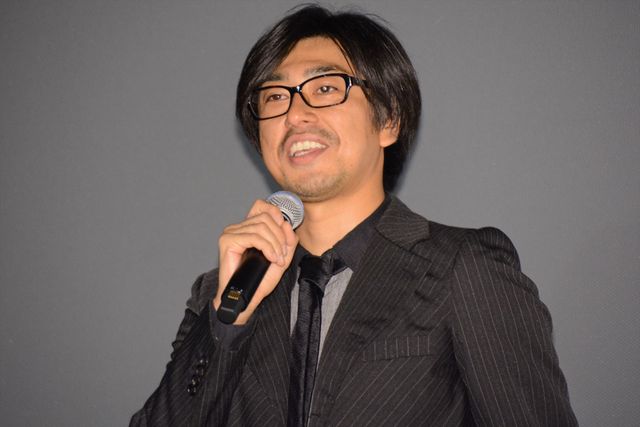 田中圭＆林遣都のキュートな笑顔！『劇場版おっさんずラブ　～LOVE or DEAD～』大ヒット御礼舞台あいさつ（5枚目）