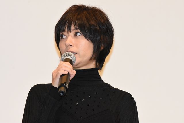 真木よう子、松田龍平のダメ男役に「嫌いではないけど、経済面が問題」　画像ギャラリー（6枚目）