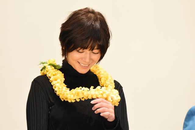 真木よう子、松田龍平のダメ男役に「嫌いではないけど、経済面が問題」　画像ギャラリー（13枚目）