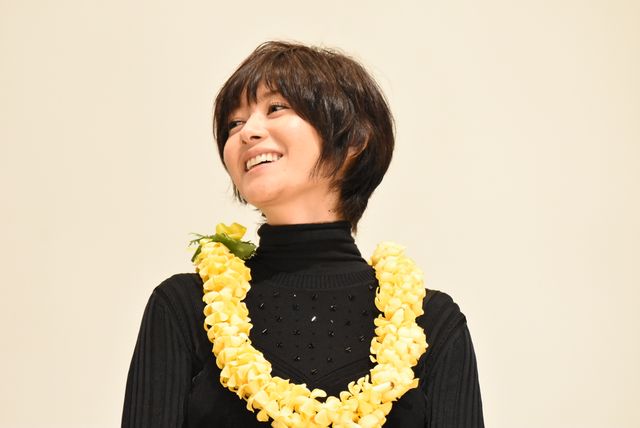真木よう子、松田龍平のダメ男役に「嫌いではないけど、経済面が問題」　画像ギャラリー（14枚目）