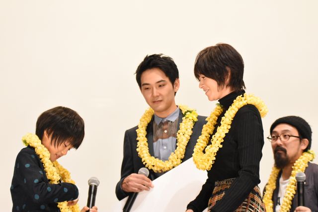 真木よう子、松田龍平のダメ男役に「嫌いではないけど、経済面が問題」　画像ギャラリー（17枚目）