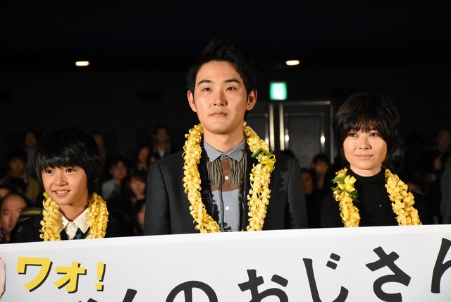 真木よう子、松田龍平のダメ男役に「嫌いではないけど、経済面が問題」　画像ギャラリー（25枚目）