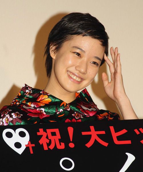 映画『ヴァンパイア』初日舞台あいさつフォトギャラリー（6枚目）