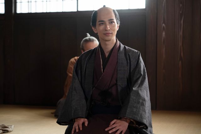 東洲斎写楽はこうして生まれた！「べらぼう」第46回場面写真（4枚目）