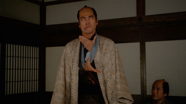 東洲斎写楽はこうして生まれた！「べらぼう」第46回場面写真（8枚目）