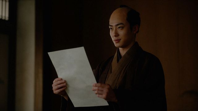 東洲斎写楽はこうして生まれた！「べらぼう」第46回場面写真（14枚目）