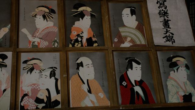 東洲斎写楽はこうして生まれた！「べらぼう」第46回場面写真（15枚目）