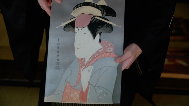 東洲斎写楽はこうして生まれた！「べらぼう」第46回場面写真（16枚目）