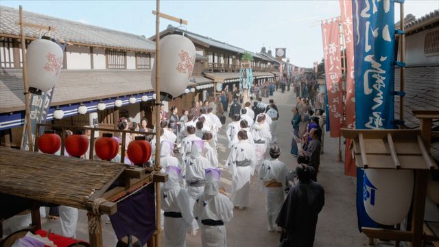 東洲斎写楽はこうして生まれた！「べらぼう」第46回場面写真（20枚目）